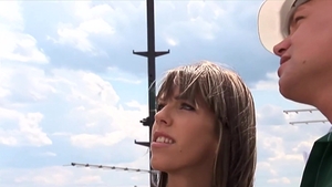 3am.XXX - Shaved Jennyfer Sweet digs hardcore sex