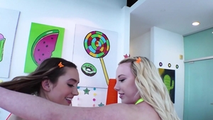 All Anal - Super juicy Dixie Lynn ass to mouth