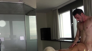 RealFuckingDating.com - Wet mature gets a good fucking