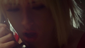 Deeper - Blonde Manuel Ferrara tease small tits