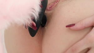 Anal 4k: Harlow West goes in for rough nailing