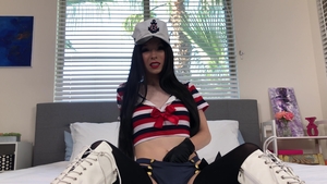 SlutInspection.com - Slut Kenzie Reeves craving nailed rough