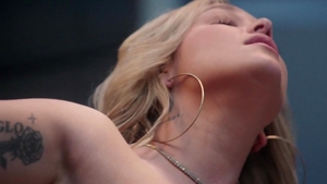 BLACKED - Rimming with inked Kali Rose and Troy Francisco