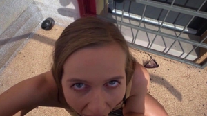 PublicAgent: Perfect Stacy Cruz handjob