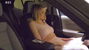 Spy Fam: Caught hardcore sex alongside stepsister Amber Moore