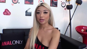 Anal Only - Ramming hard starring very tasty Gia DiBella