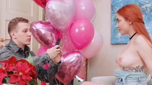 CreampieAngels: Super hot boyfriend surprise fingering