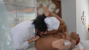 Big Naturals: Loves big dick James Angel