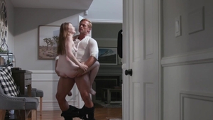 Family XXX - Wet redhead fucked by big cock stepfather