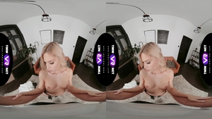 TMWVR Network: Busty girlfriend loves nailing