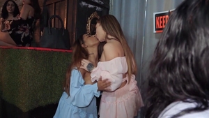 WeLiveTogether: Callie Black and GI Joey scene