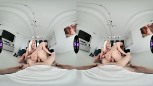 TMWVR Network - Super hot boyfriend cock sucking