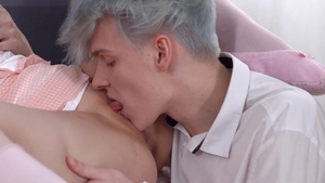 X-Angels.com - Boyfriend pussy fucking