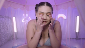 Inserted - JOI babe dick sucking