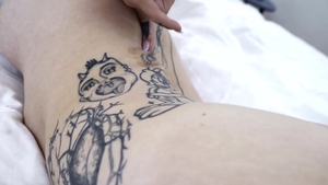 TopWebModels.com: Eden Ivy teasing small tits
