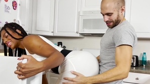 SlutInspection.com: Dan & Halle Hayes plowed by Dan Ferrari