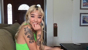 BadDaddyPOV.com: Naughty Gia DiBella plowed hard sex tape