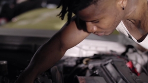 HardWerk - Gangbang in car