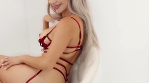 LetsDoeIt - Very sensual and thick babe raw gets plowed