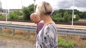 AmateurEuro - Oda Amelie got her pussy smashed