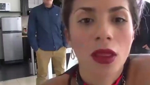 MamacitaZ - Ramming hard together with Laura Montenegro