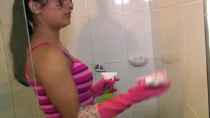 MamacitaZ: Camila Marin got her pussy pounded