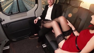 VipSexVault - Tina Kay amongst Luke Hotrod plowed hard