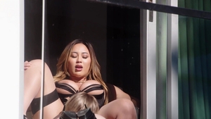 BLACKED - Loves fucked by big dick Anton Harden