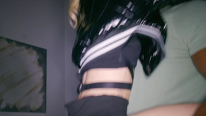 BLACKEDRAW.com: Inked blonde babe wishes for rough fucking