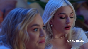 Slayed: Skye Blue next to Blake Blossom