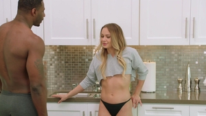 VIXEN - Naomi Swann & Jax Slayher finds dick to fuck