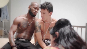 HardWerk: Maria Riot and Bishop Black fucked hard