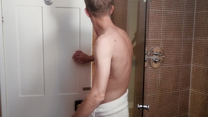 Brazzers: Danny D Takes Over the Shower