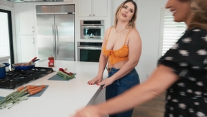 Brazzers: What Really Happens When Van Visits His In-Laws