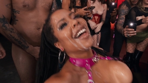 Brazzers: Standing Up for DP with Kira