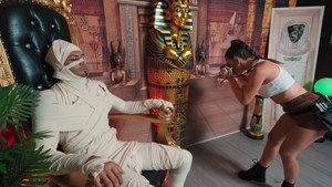 Brazzers: Decoding the Mummy's Powerful Erections