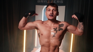 Brazzers: Interracial Bukkake: Ryan's Real Battle