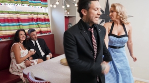 Brazzers: Reagan Foxx's Dirty Game