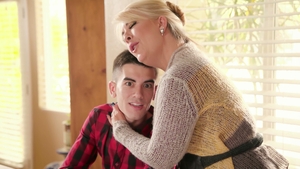 Brazzers: Mixing bowl mischief