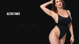 Brazzers: Kissing & Licking with Alexis Fawx