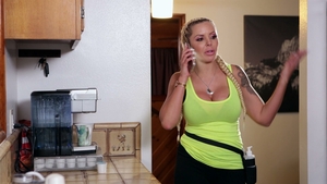 All Girl Massage: Uma Jolie's Unexpected Touch