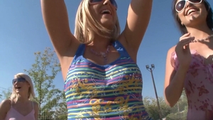 Rocco Siffredi: Blonde Teens Deep Throat BBC