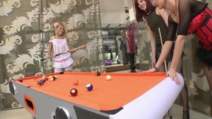 Rocco Siffredi: Blonde Cat's Dirty Secrets