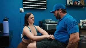 Brazzers: A Gym Like No Other: Joey's Favorable Journey